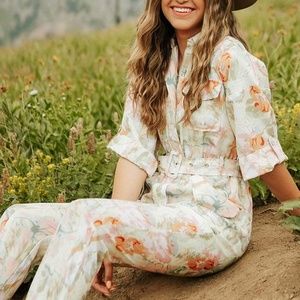 The With Or Without You Jumpsuit from CLAD & CLOTH